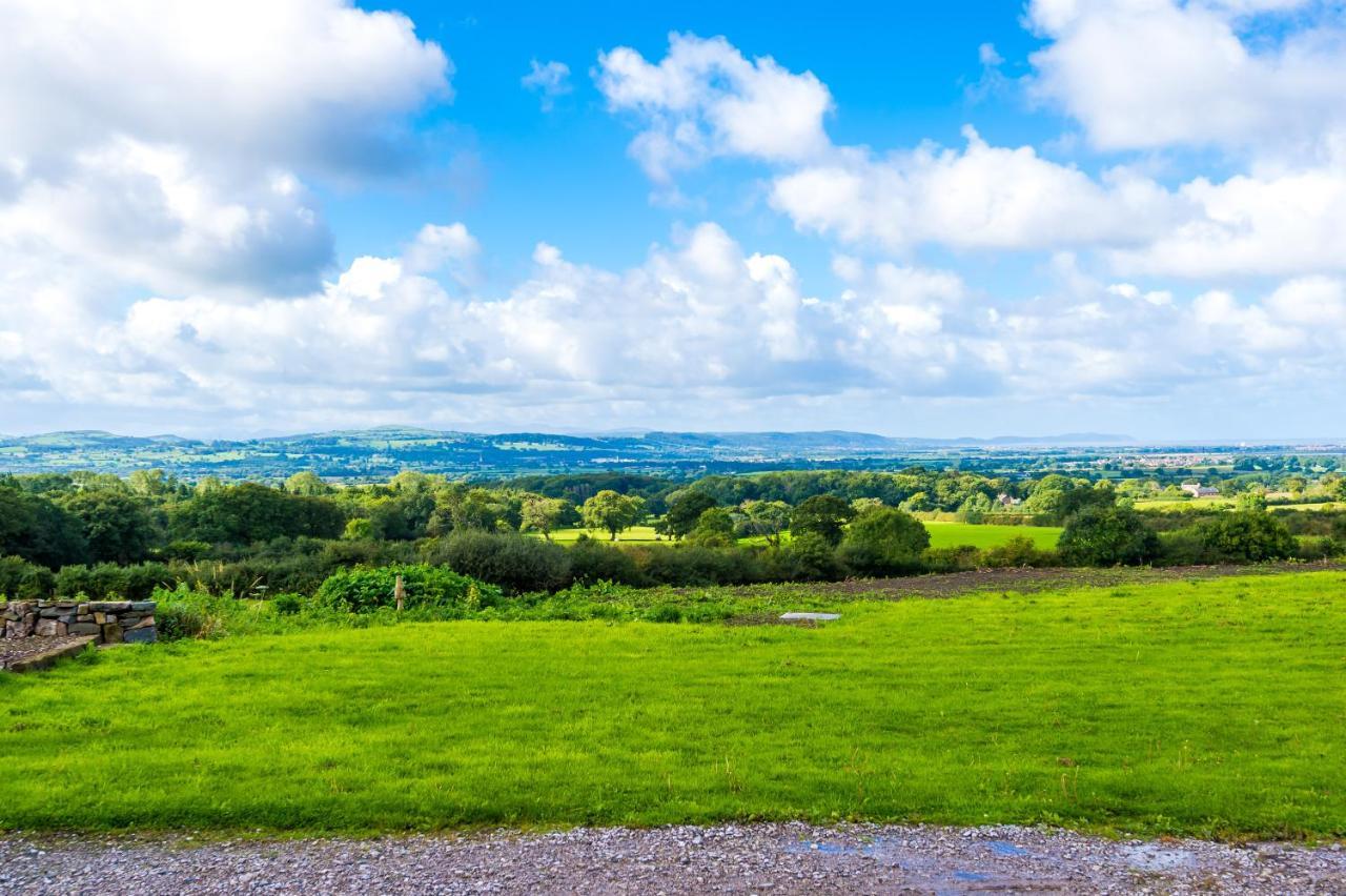 Tan Y Bryn Ganol Villa Cwm Buitenkant foto