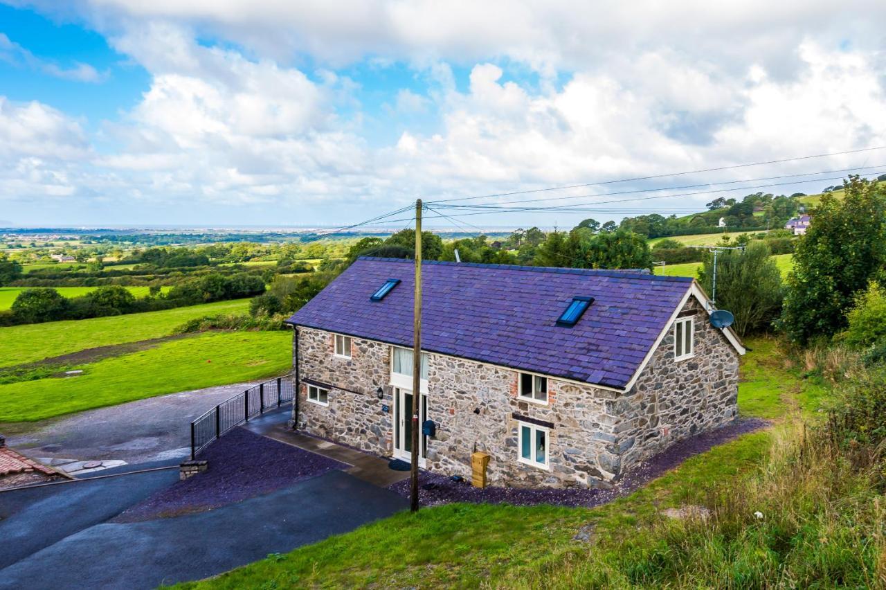 Tan Y Bryn Ganol Villa Cwm Buitenkant foto