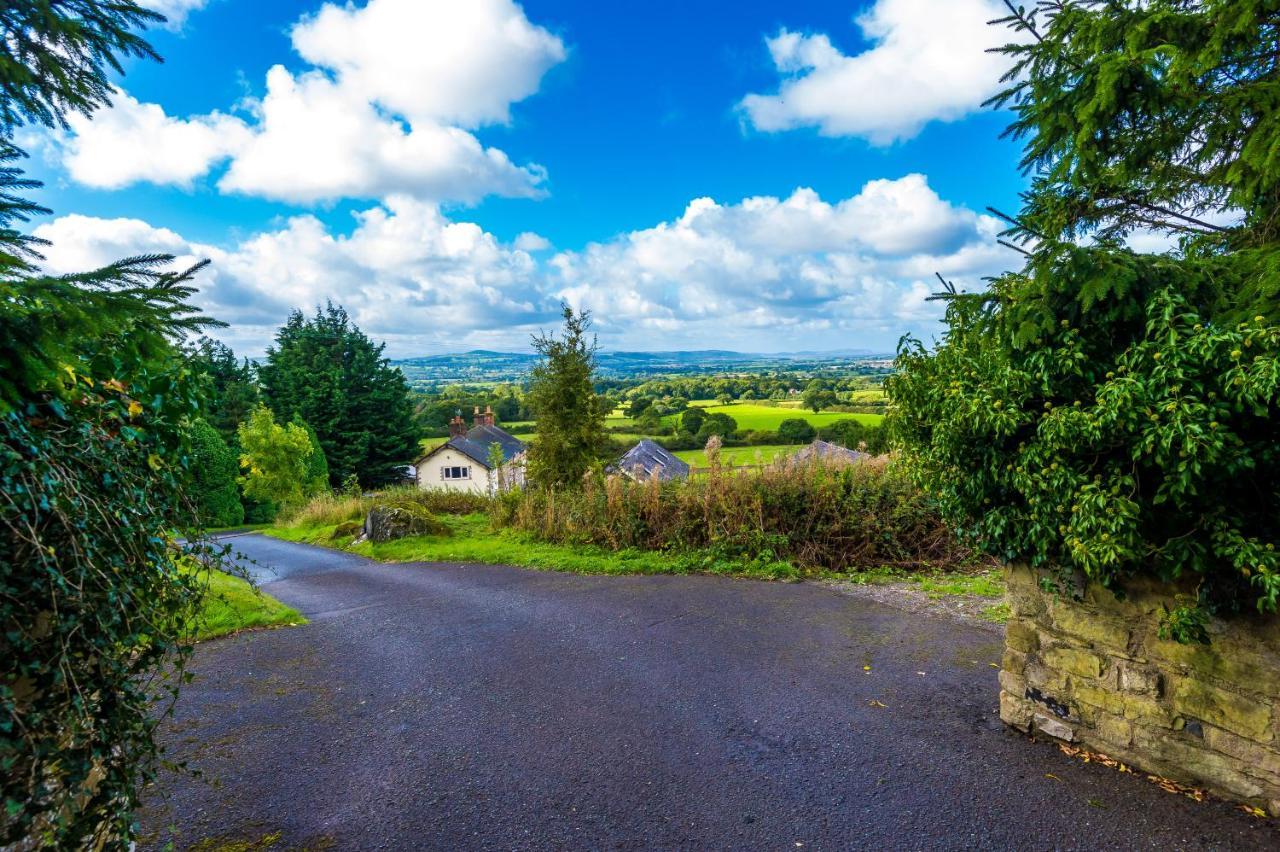 Tan Y Bryn Ganol Villa Cwm Buitenkant foto